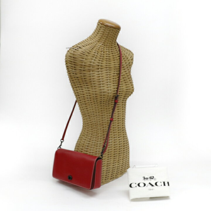 楽天市場】コーチ COACH ディンキー クロスボディー レザー 20215  
