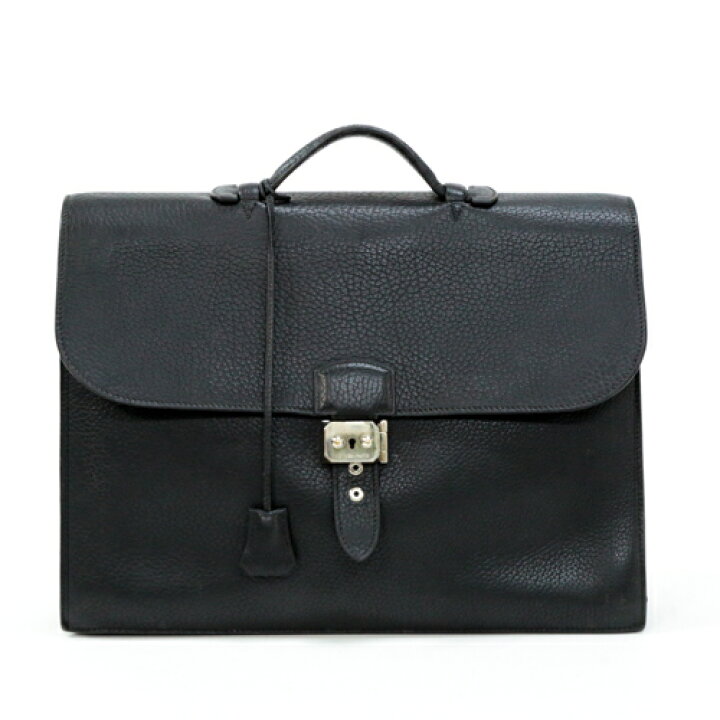 楽天市場】エルメス HERMES サックアデペッシュ38 アルデンヌ S金具  