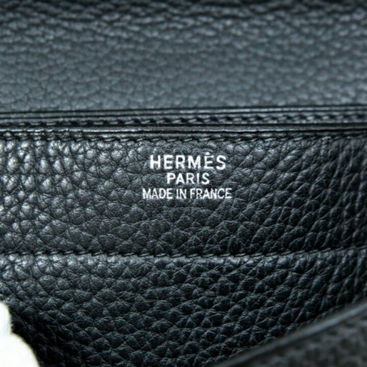 楽天市場】エルメス HERMES サックアデペッシュ38 アルデンヌ S金具  