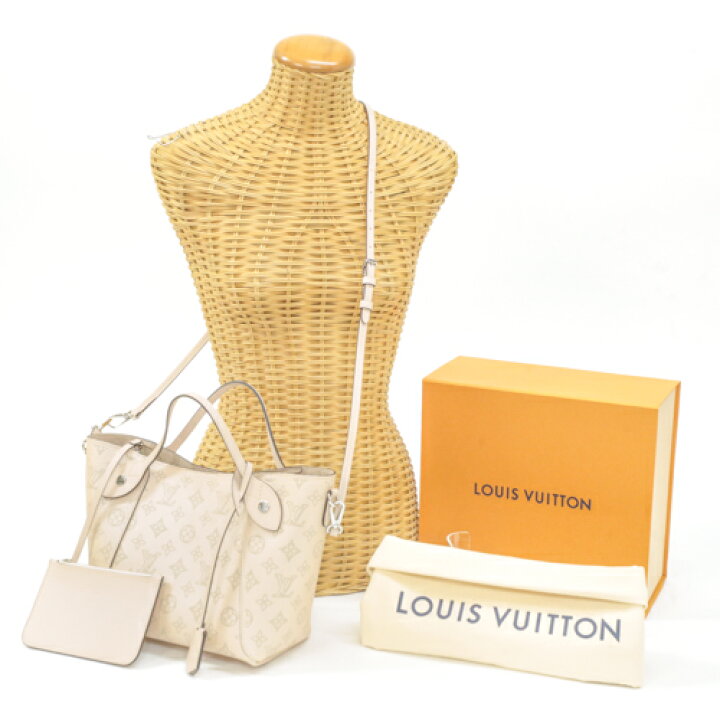 楽天市場】ルイヴィトン LOUIS VUITTON ヒナPM モノグラム  