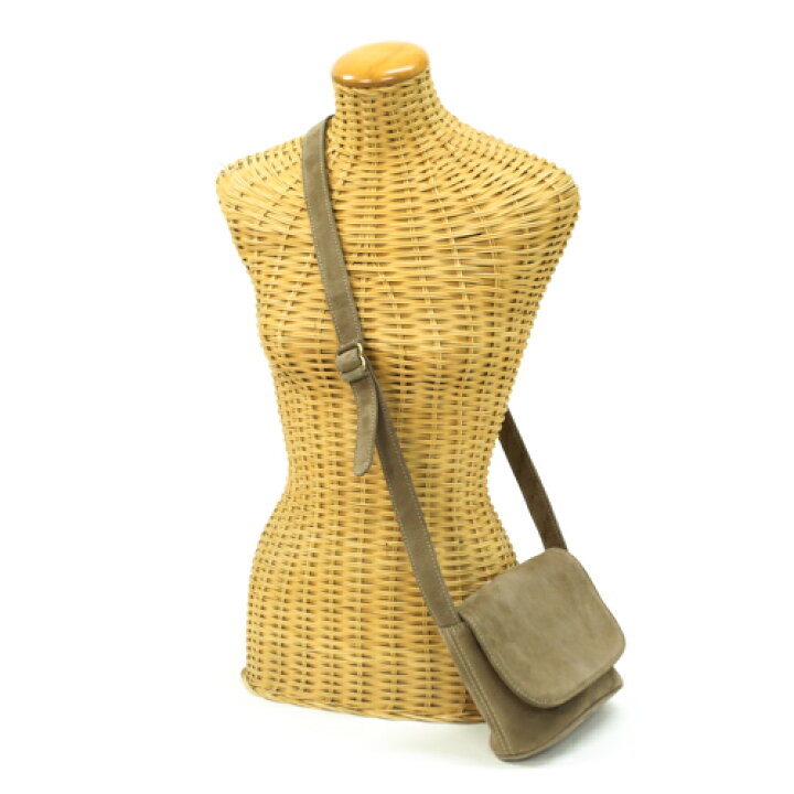 楽天市場】コーチ COACH ショルダーバッグ レザー スエード 4946  