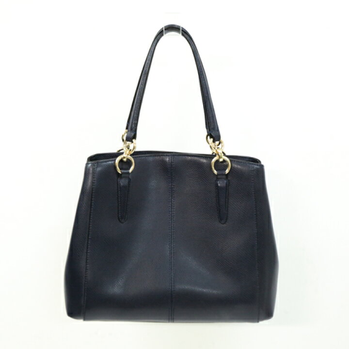 楽天市場】コーチ COACH ミネッタ クロスグレインレザー ハンドバッグ 