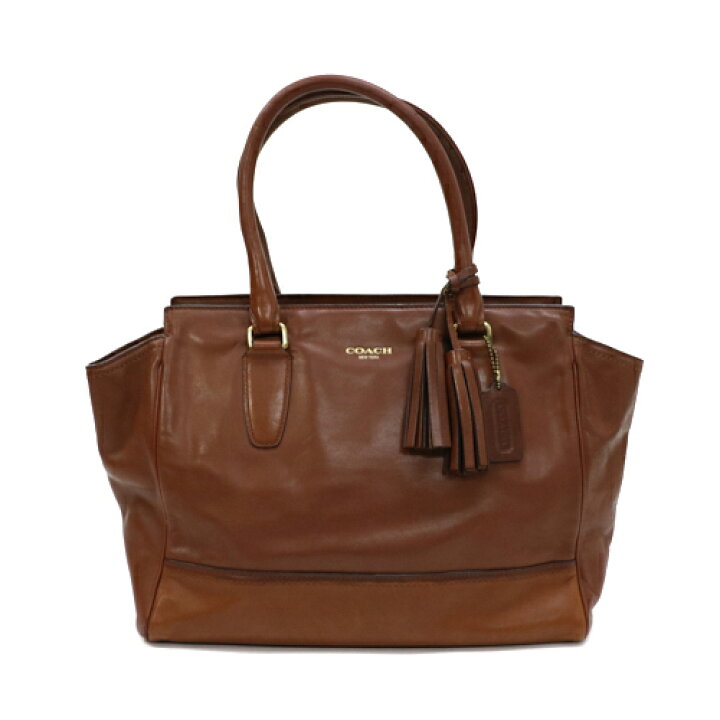 楽天市場】コーチ COACH レガシー キャンダス キャリーオール レザー 