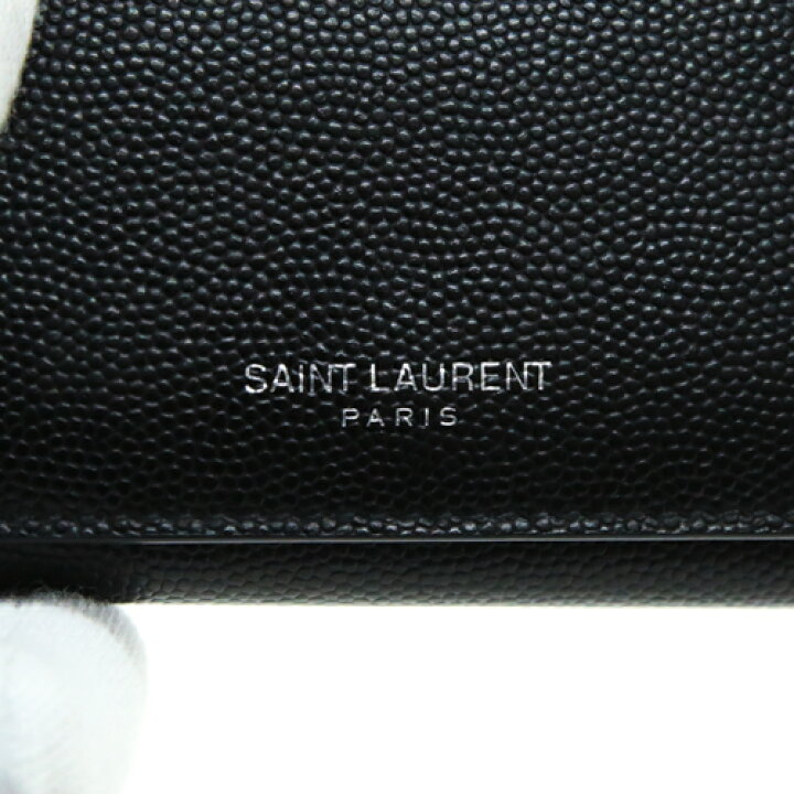 楽天市場】サンローラン SAINT LAURENT キーケース6連 グレインレザー 