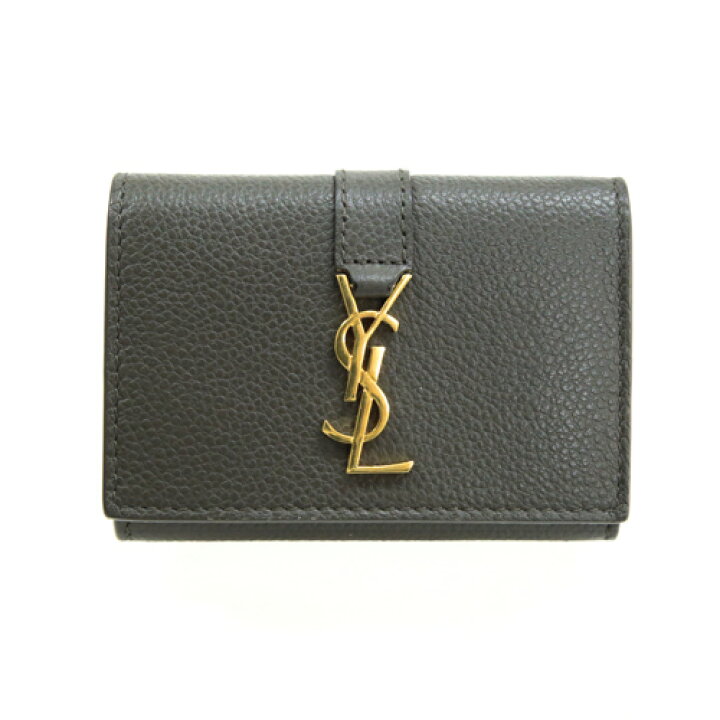 楽天市場】サンローラン SAINT LAURENT オリガミ タイニーウォレット 