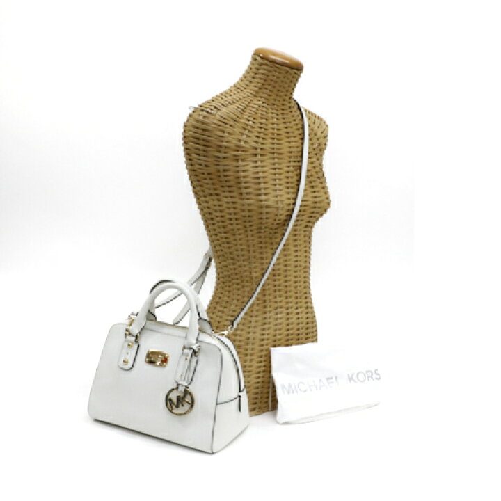 楽天市場】マイケルコース MICHAEL KORS ハンドバッグ レザー 2WAY  