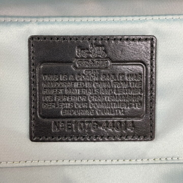 楽天市場】コーチ COACH ハンドバッグ レザー キャンバス シグネチャー 