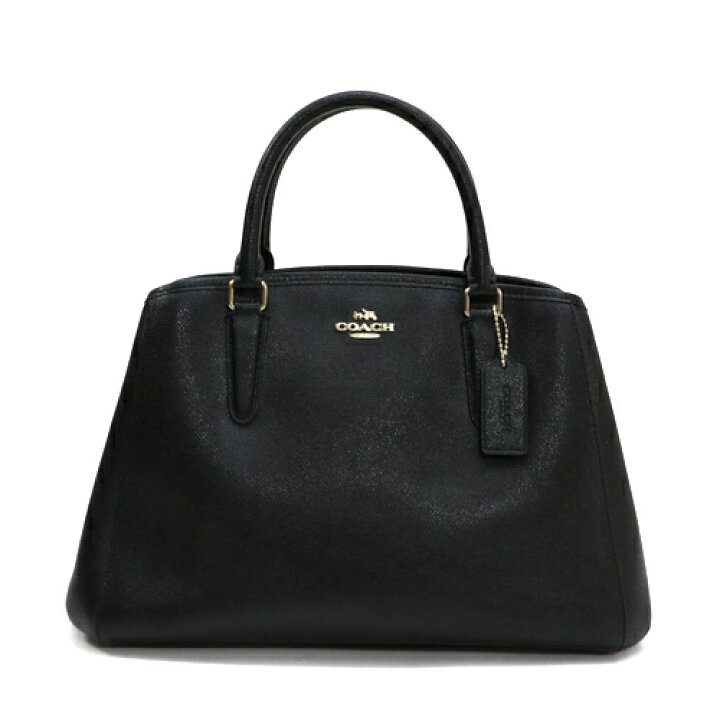 楽天市場】コーチ COACH マーゴット キャリーオール クロスグレイン 