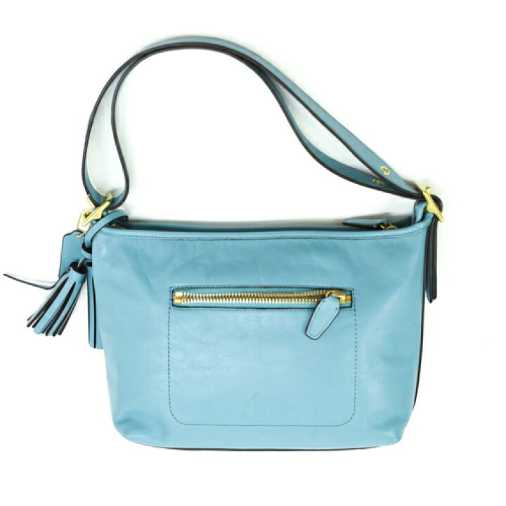 楽天市場】コーチ COACH レガシー レザーダッフル ショルダーバッグ 
