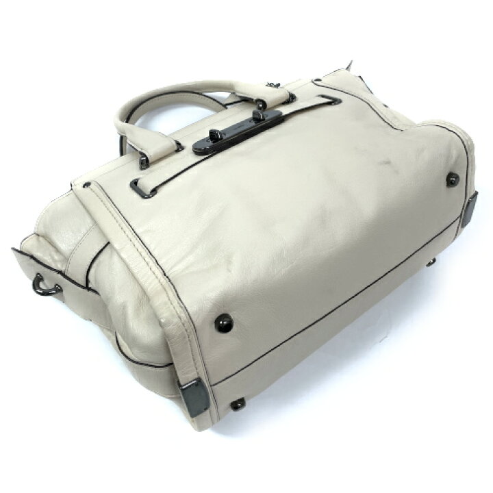 楽天市場】コーチ COACH スワッガーキャリーオール レザー 