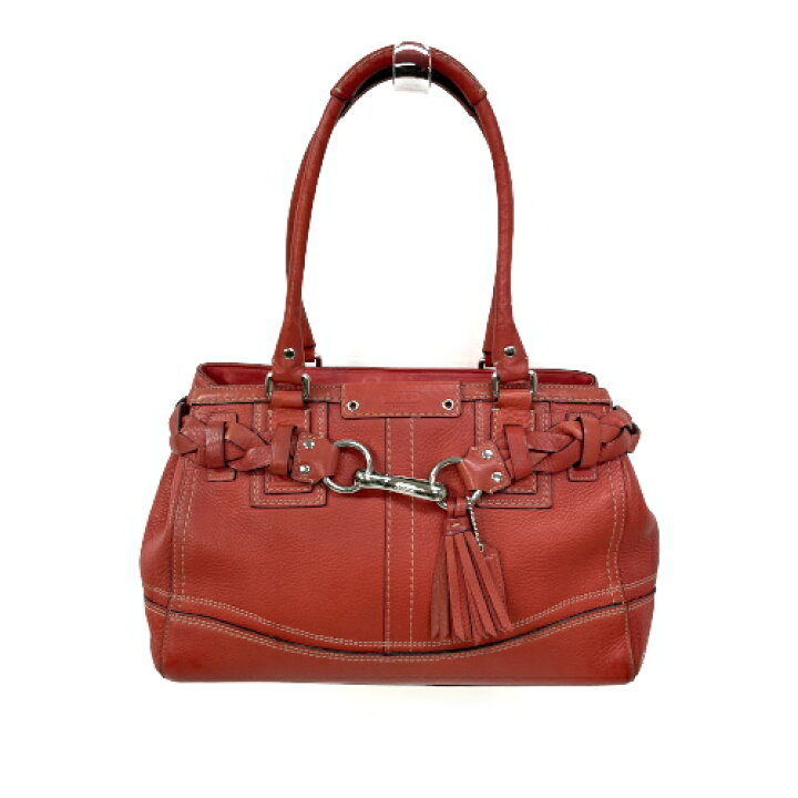 楽天市場】コーチ COACH ハンプトンズ レザー ハンドバッグ トート  