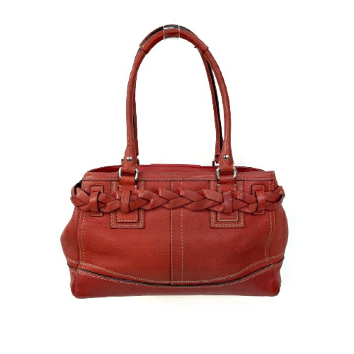 楽天市場】コーチ COACH ハンプトンズ レザー ハンドバッグ トート 