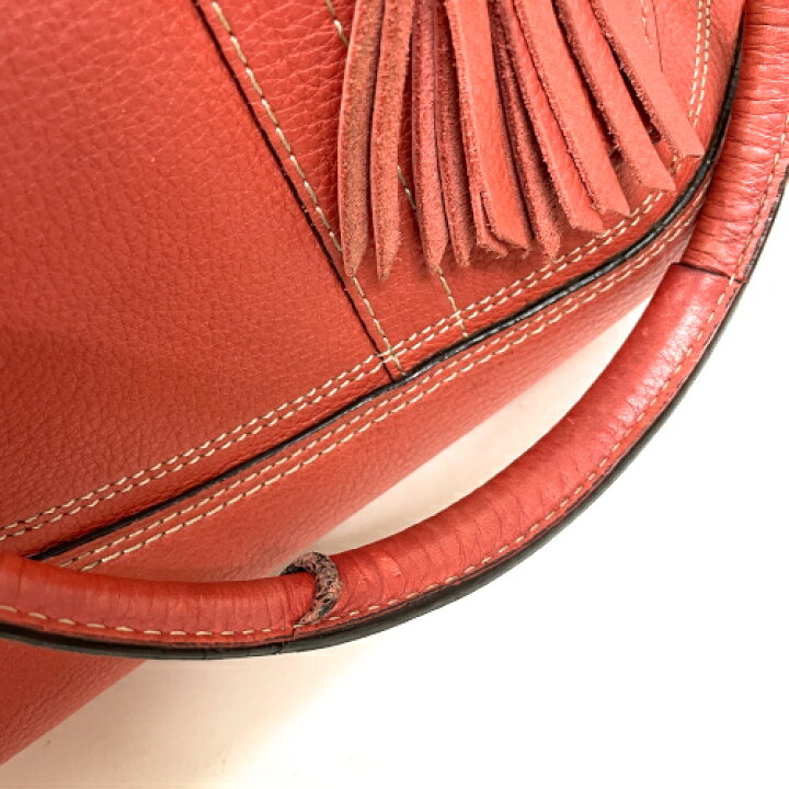 楽天市場】コーチ COACH ハンプトンズ レザー ハンドバッグ トート 