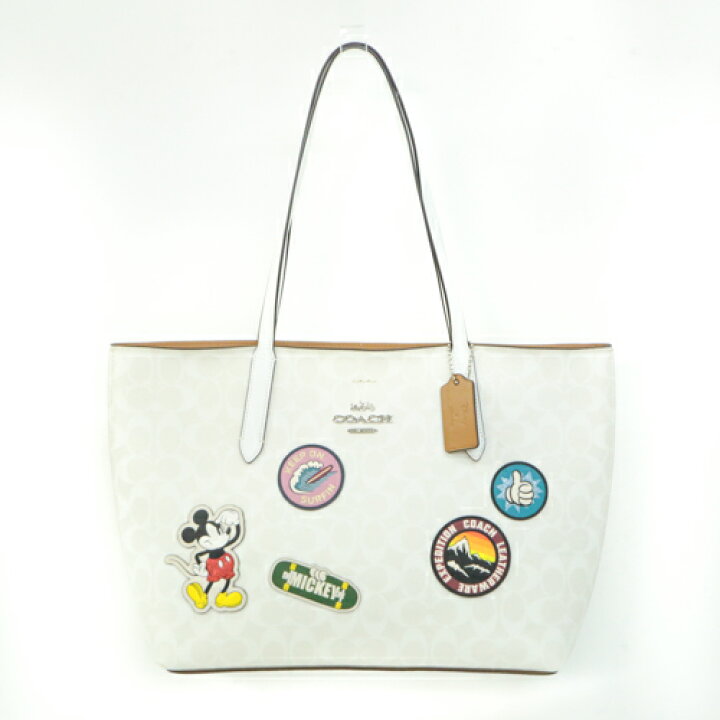楽天市場】コーチ COACH ディズニーアベニューミッキーマウス  