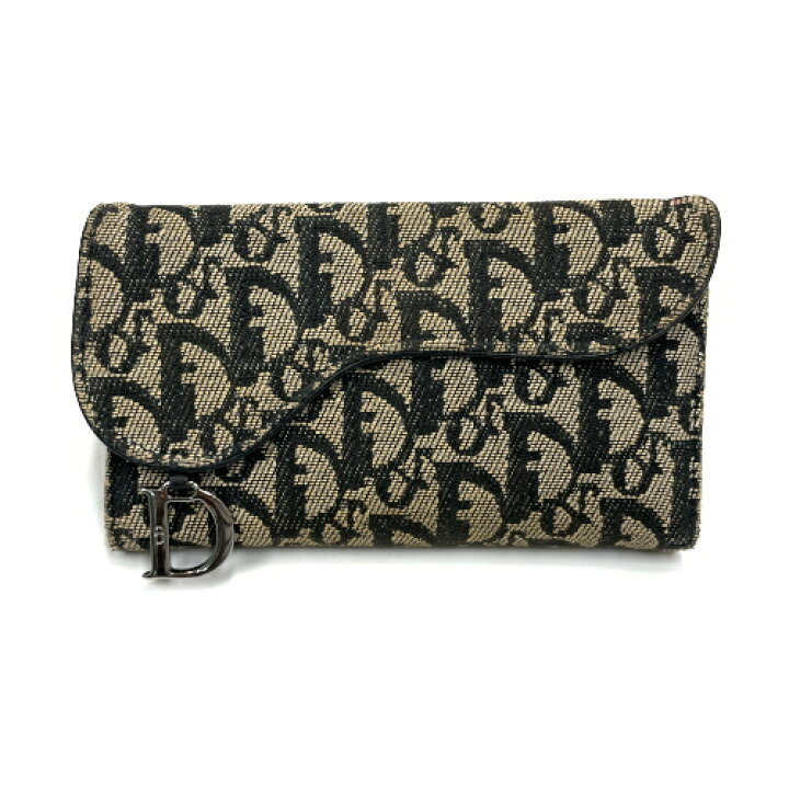 楽天市場】クリスチャン ディオール CHRISTIAN DIOR トロッター サドル  