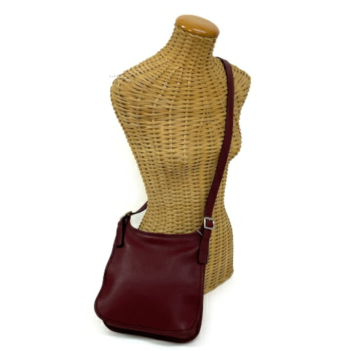 楽天市場】コーチ COACH オールドコーチ レザー 9135 ヴィンテージ  