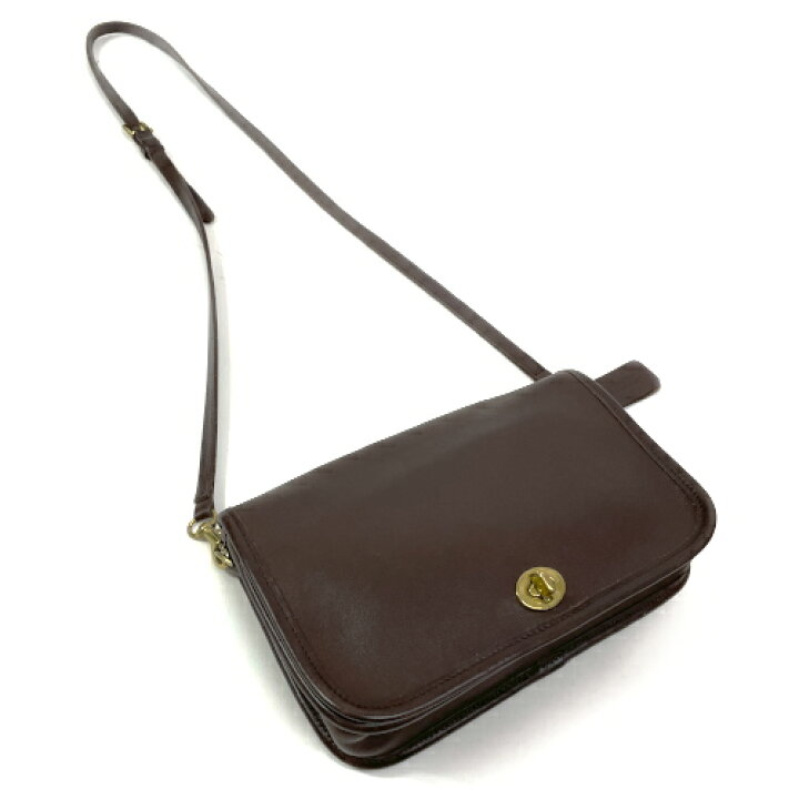 楽天市場】コーチ COACH オールドコーチ レザー 9755 ショルダーバッグ  
