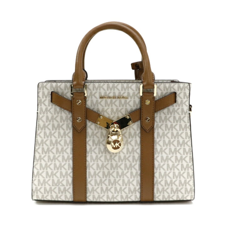 楽天市場】マイケルコース MICHAEL KORS ヌーボーハミルトン レザー 