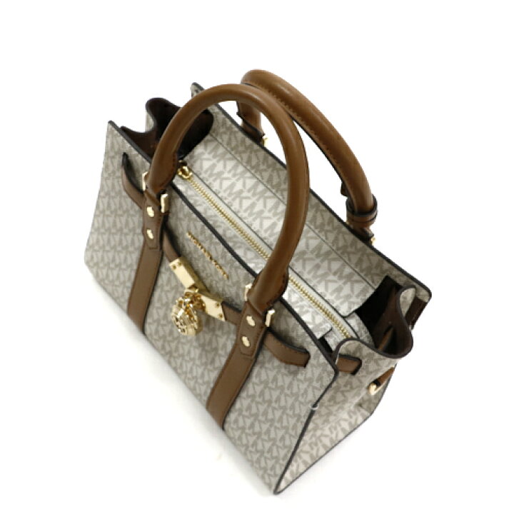 楽天市場】マイケルコース MICHAEL KORS ヌーボーハミルトン レザー  