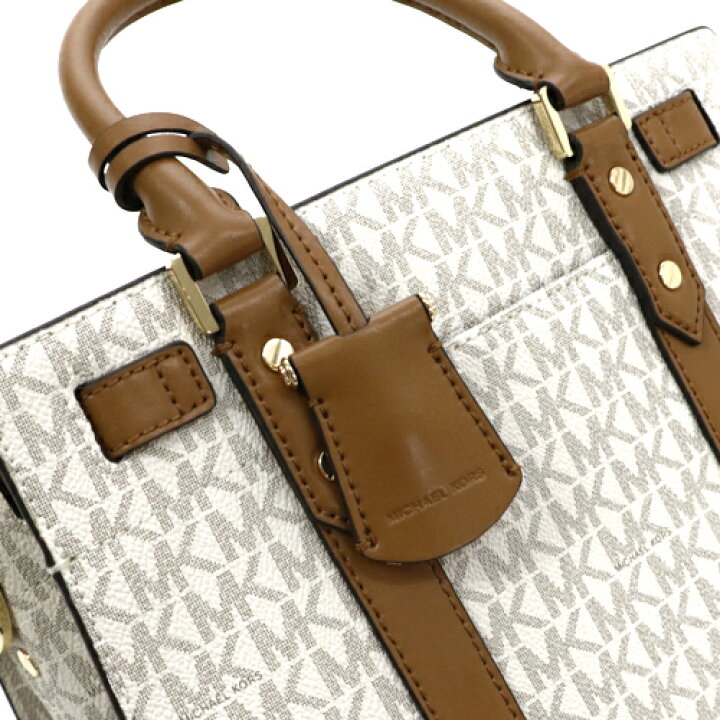 楽天市場】マイケルコース MICHAEL KORS ヌーボーハミルトン レザー  