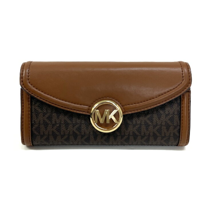 楽天市場】マイケルコース MICHAEL KORS 財布 長財布 35F9GFTE3B  