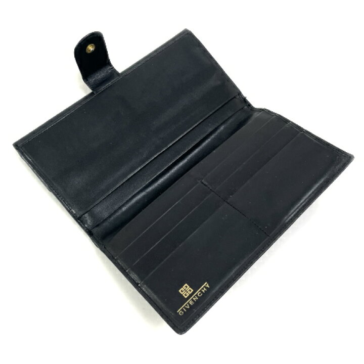 楽天市場】ジバンシー GIVENCHY 財布 長財布 レザー カードケース 