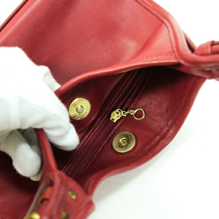 楽天市場】コーチ COACH ショルダーバッグ レザー 4106 オールドコーチ 