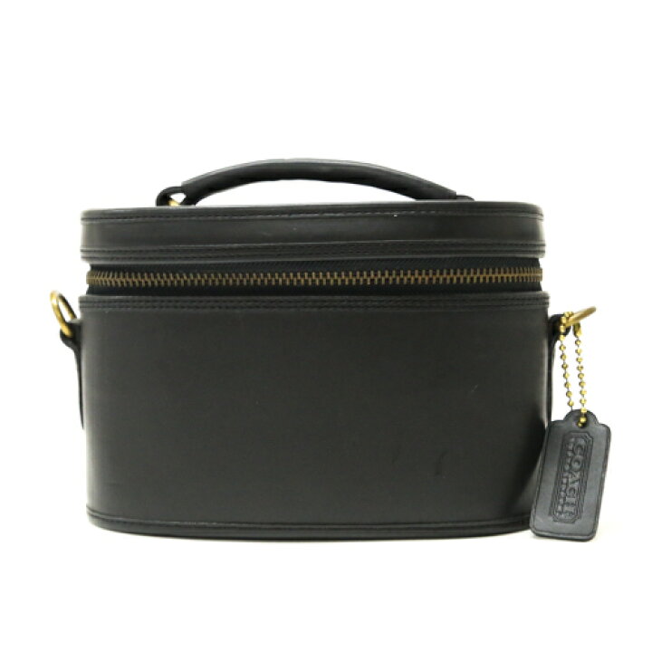 楽天市場】コーチ COACH バニティバッグ レザー ハンドバッグ 101-24 