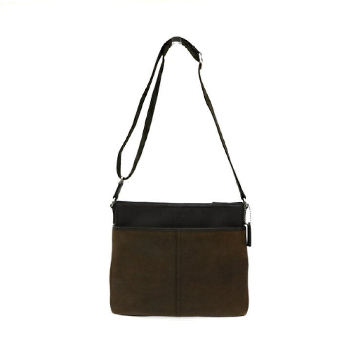 楽天市場】コーチ COACH レキシントン スエード クロスボディ レザー  