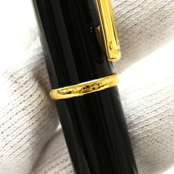 楽天市場】カルティエ Cartier ディアボロ ドゥ カルティエ ボールペン 