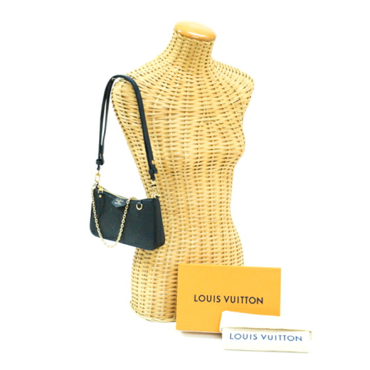楽天市場】ルイヴィトン LOUIS VUITTON イージーポーチ モノグラムアン 