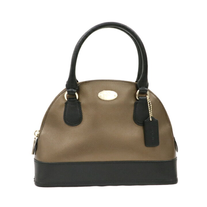楽天市場】コーチ COACH ミニ コーラ ドームド サッチェル レザー 