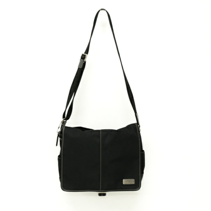 楽天市場】コーチ COACH ショルダーバッグ ナイロン レザー F70443 