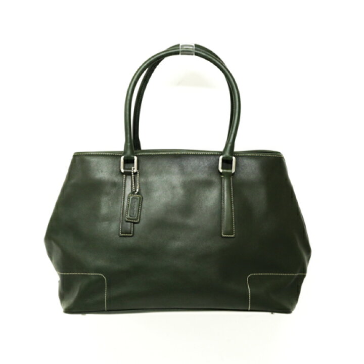 楽天市場】コーチ COACH トートバッグ レザー 7757 肩掛け  