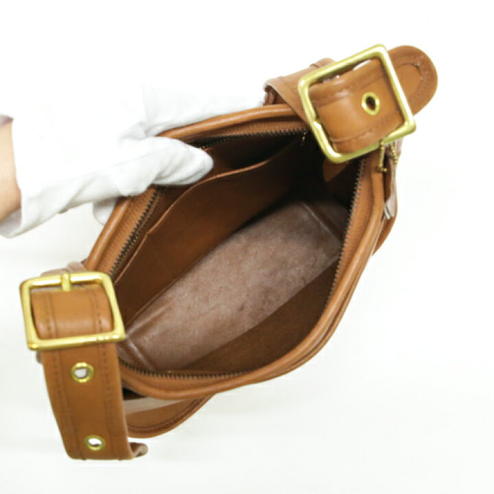 楽天市場】コーチ COACH ショルダーバッグ レザー 9966 オールドコーチ  