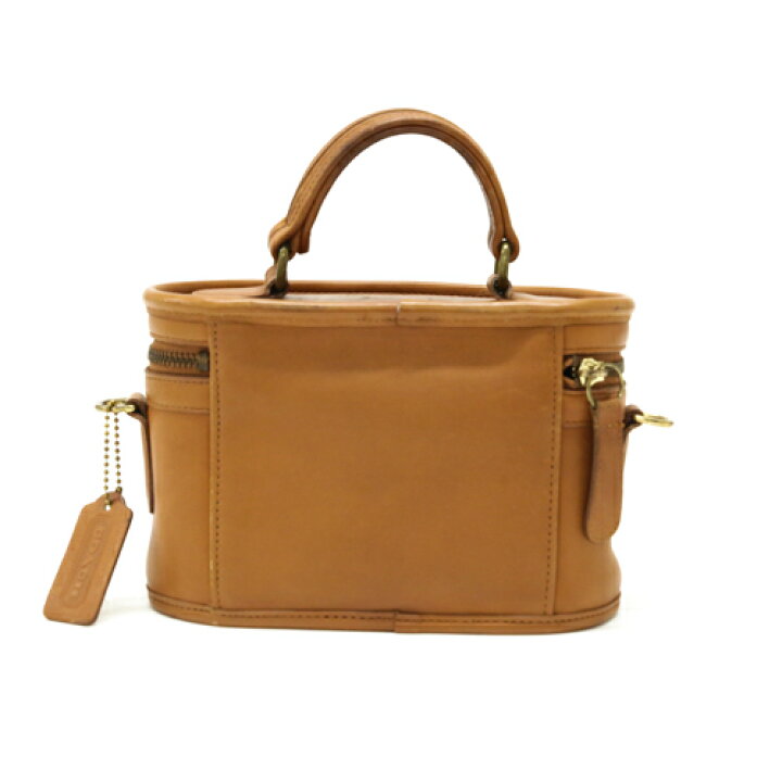 楽天市場】コーチ COACH バニティ バッグ レザー ハンドバッグ 2WAY 