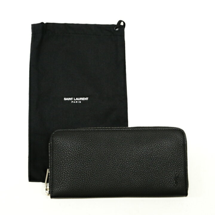 楽天市場】サンローラン SAINT LAURENT モノグラム・シャドウ ジップ