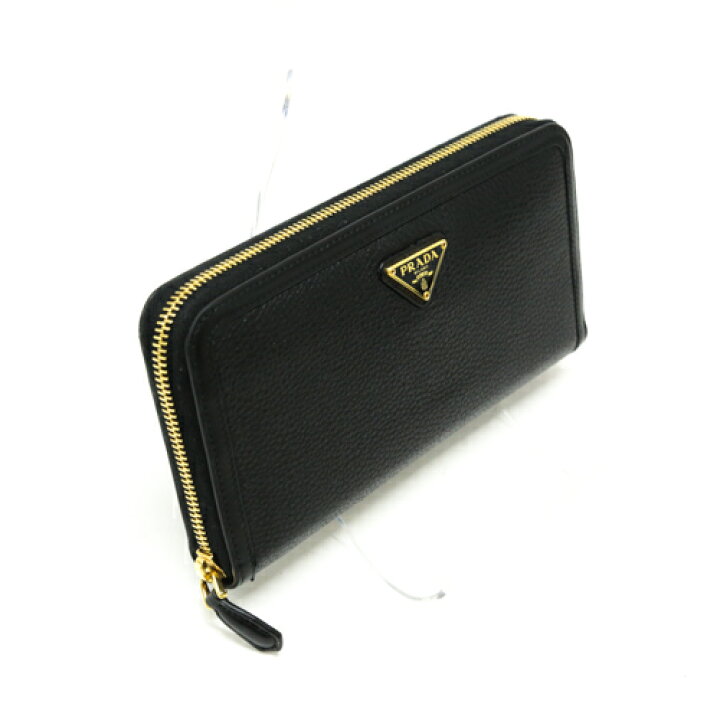 楽天市場】プラダ PRADA 長財布 ヴィテッロフェニックス 1ML506 