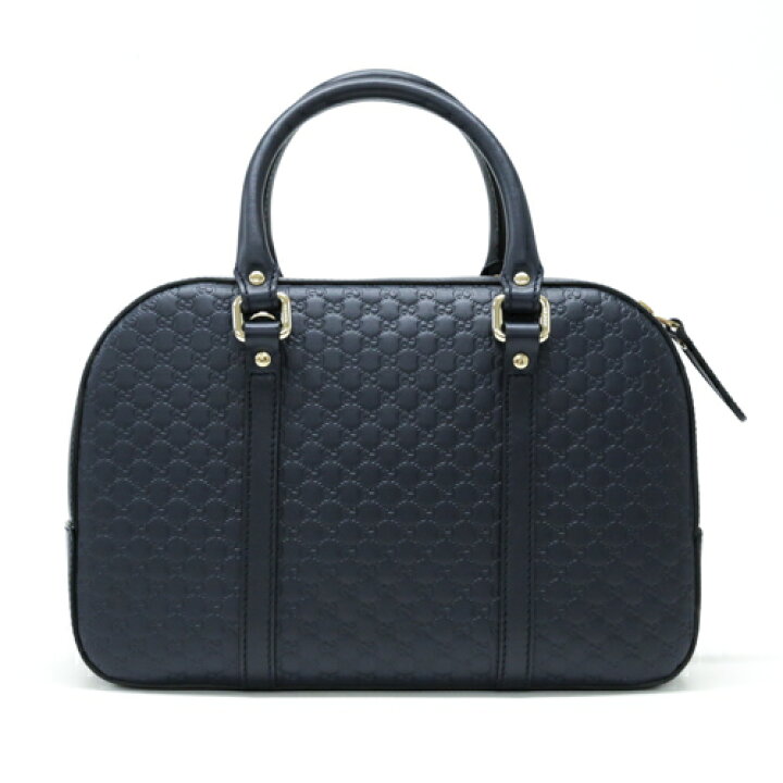 楽天市場】グッチ GUCCI マイクログッチシマ レザー ハンドバッグ  
