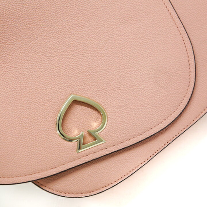 楽天市場】ケイトスペード KATE SPADE スージー ラージ サドル レザー 