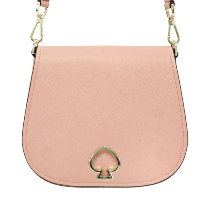 楽天市場】ケイトスペード KATE SPADE スージー ラージ サドル レザー 