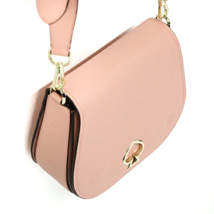 楽天市場】ケイトスペード KATE SPADE スージー ラージ サドル レザー 