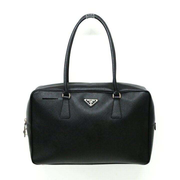 楽天市場】プラダ PRADA ハンドバッグ サフィアーノレザー BL0094 