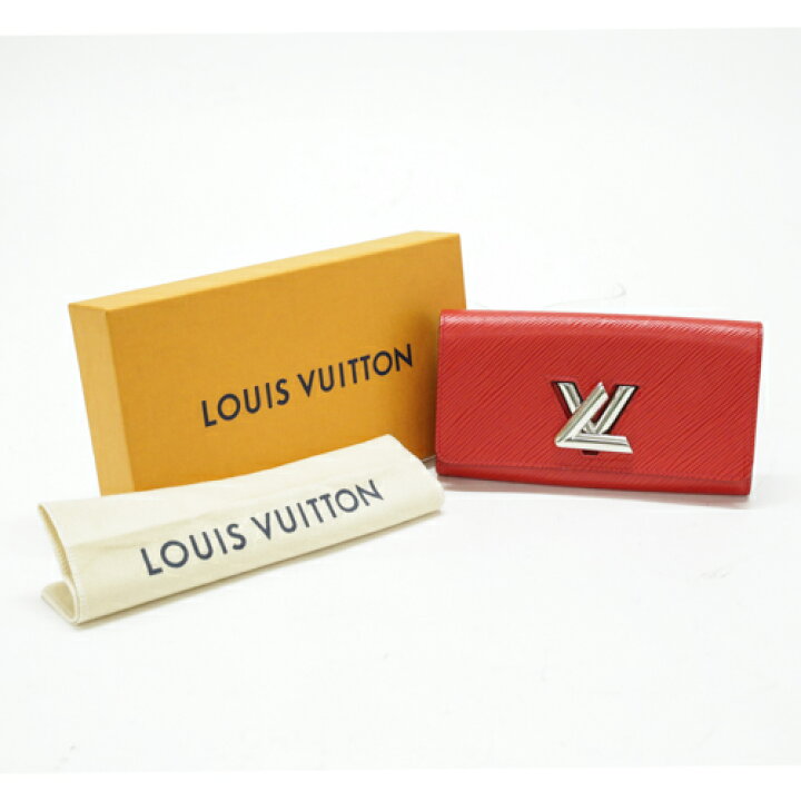 楽天市場】ルイヴィトン LOUIS VUITTON ポルトフォイユ・ツイスト エピ 