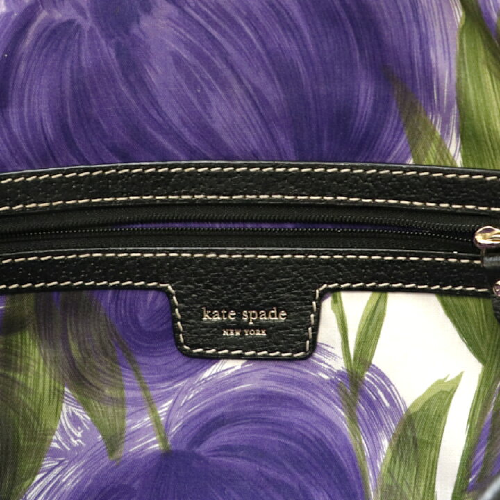 楽天市場】ケイトスペード KATE SPADE クラッチバッグ ストロー素材 
