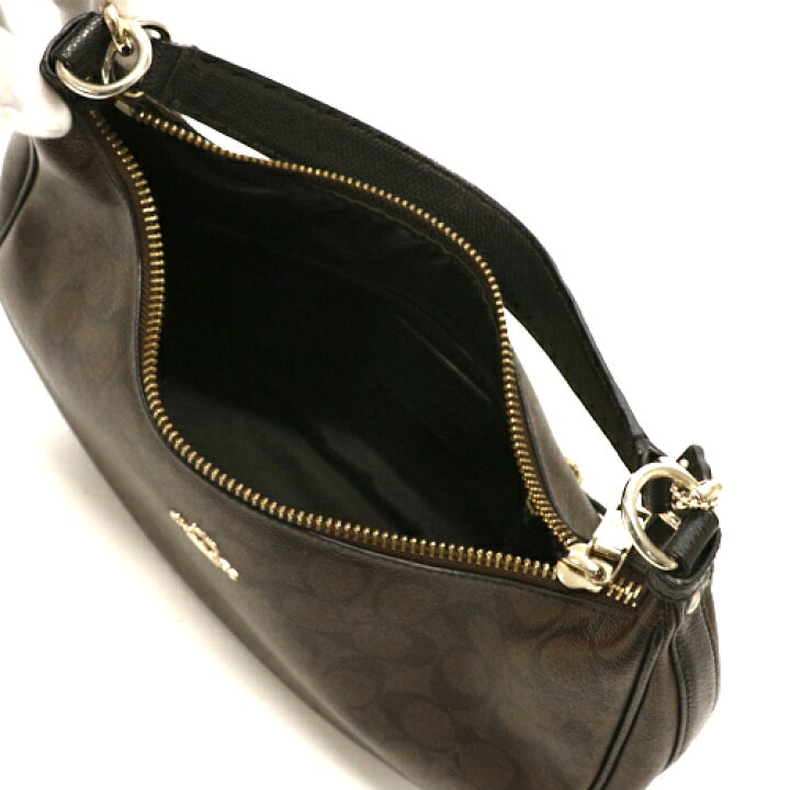 楽天市場】コーチ COACH ショルダーバッグ レザー PVC シグネチャー 