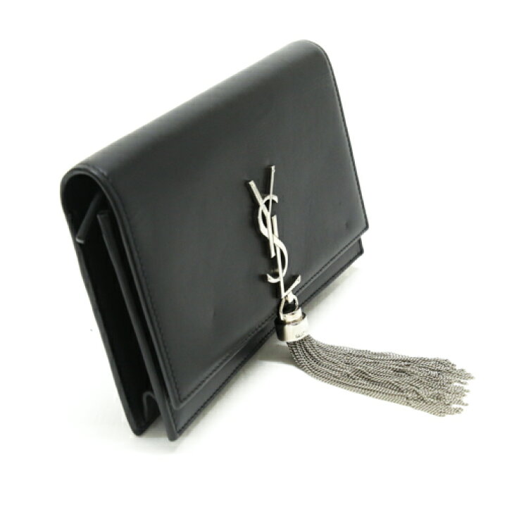 楽天市場】【ABランク】 サンローラン SAINT LAURENT ケイト チェーン  