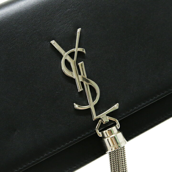 楽天市場】【ABランク】 サンローラン SAINT LAURENT ケイト チェーン 