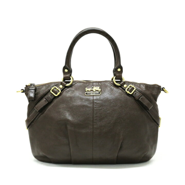 楽天市場】コーチ COACH マディソン ソフィア レザー ハンドバッグ 