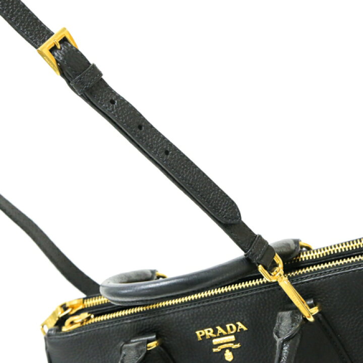 プラダ PRADA ハンドバッグ ヴィッテロダイノレザー BN2420 2WAY 